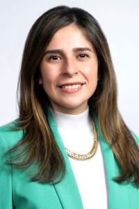 Linda Aponte-Patel, MD Profile Headshot